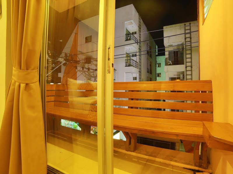 巴东莲花酒店 Patong 外观 照片